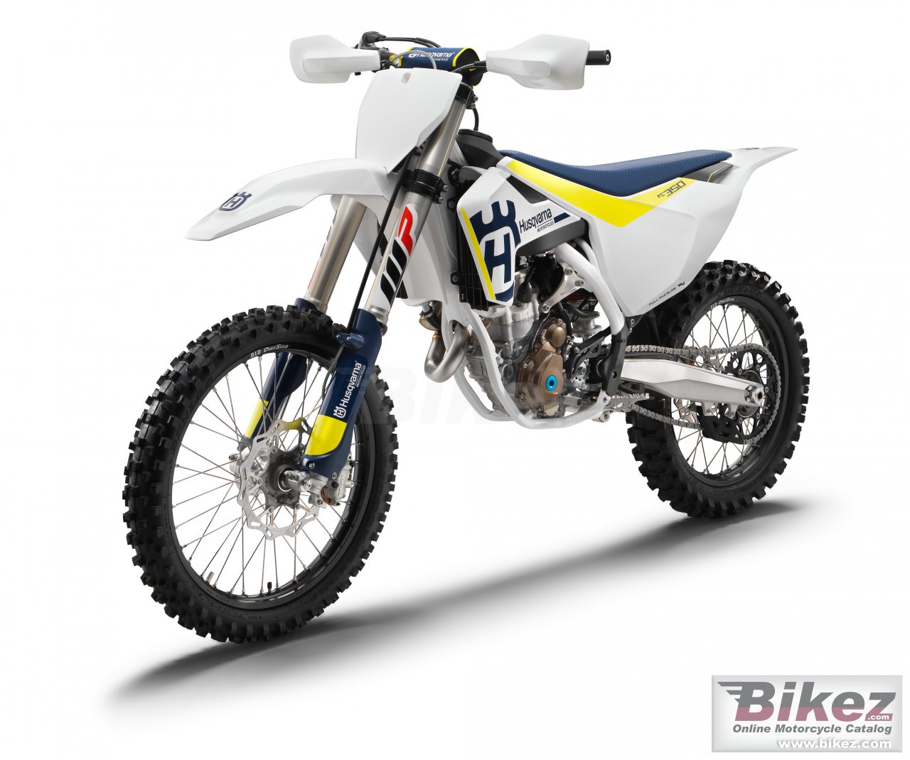 Thumbnail for Husqvarna FC 350 2017