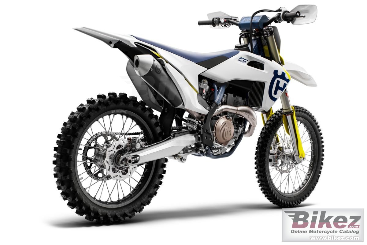 Thumbnail for Husqvarna FC 350 2019