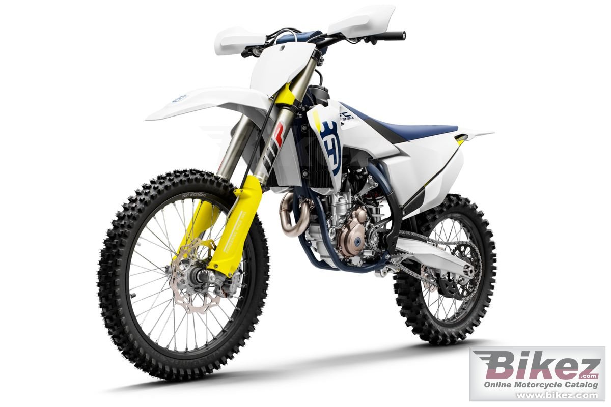 Thumbnail for Husqvarna FC 350 2019