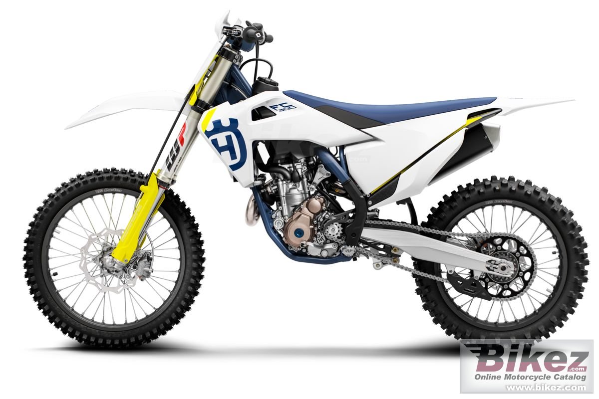 Thumbnail for Husqvarna FC 350 2019
