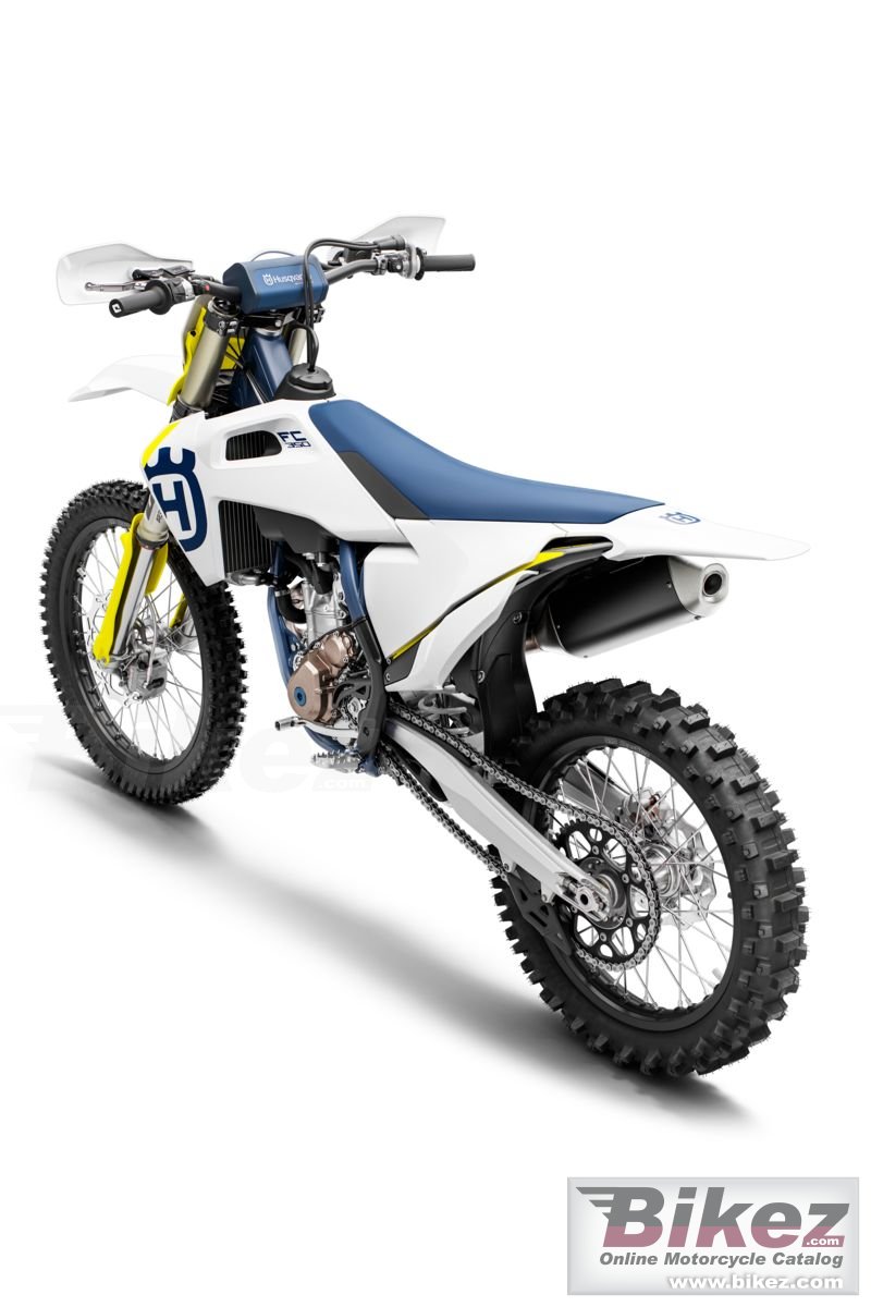 Thumbnail for Husqvarna FC 350 2019