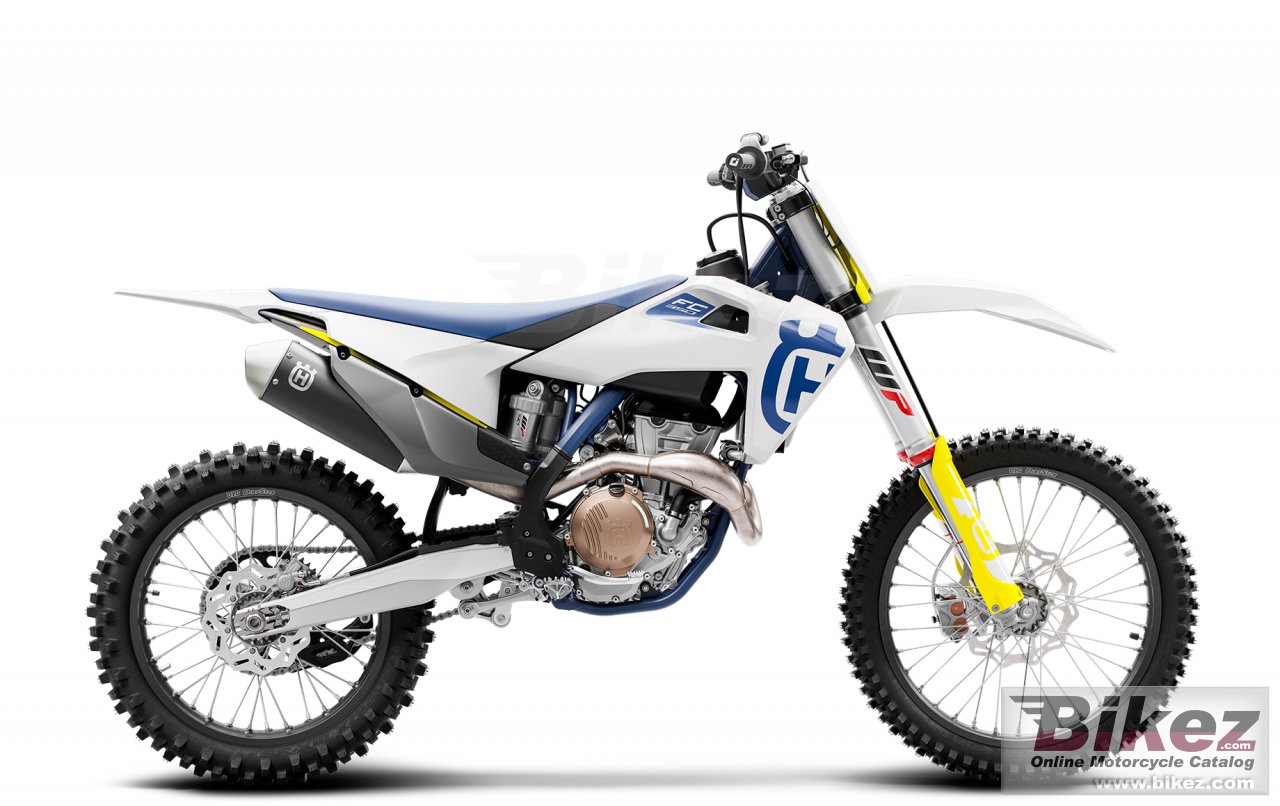 Husqvarna FC 350