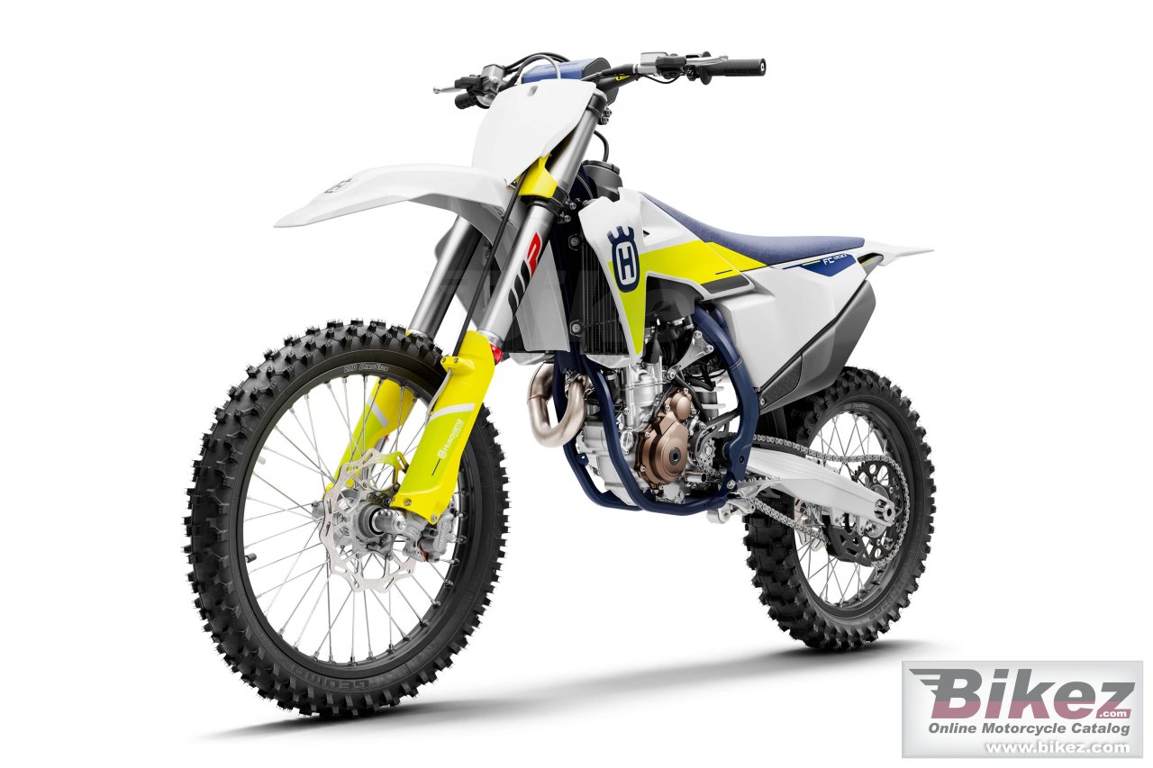 Thumbnail for Husqvarna FC 350 2021