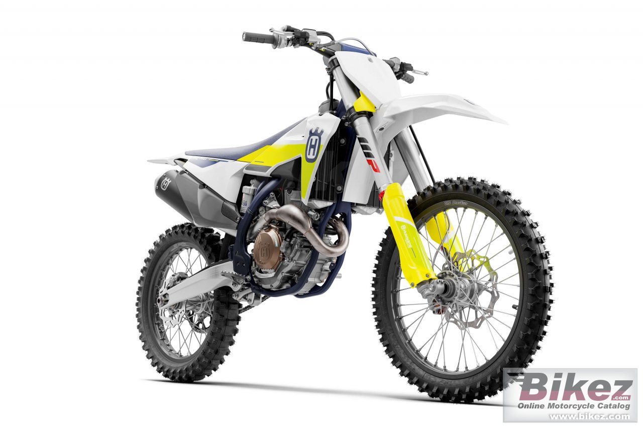 Thumbnail for Husqvarna FC 350 2021