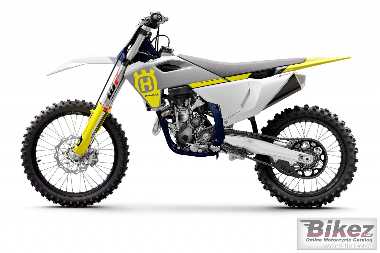 Thumbnail for Husqvarna FC 350 2023