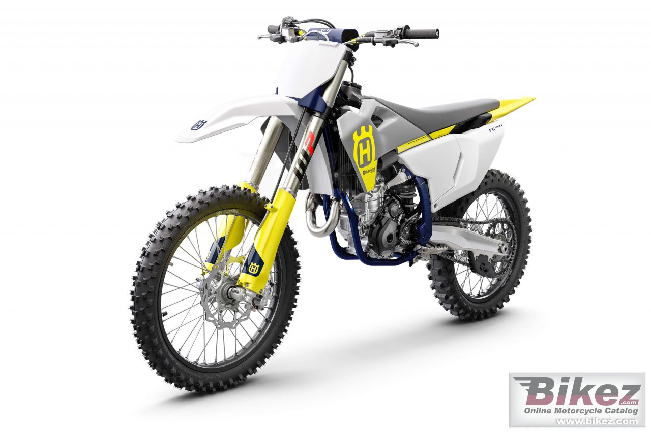 Thumbnail for Husqvarna FC 350 2023