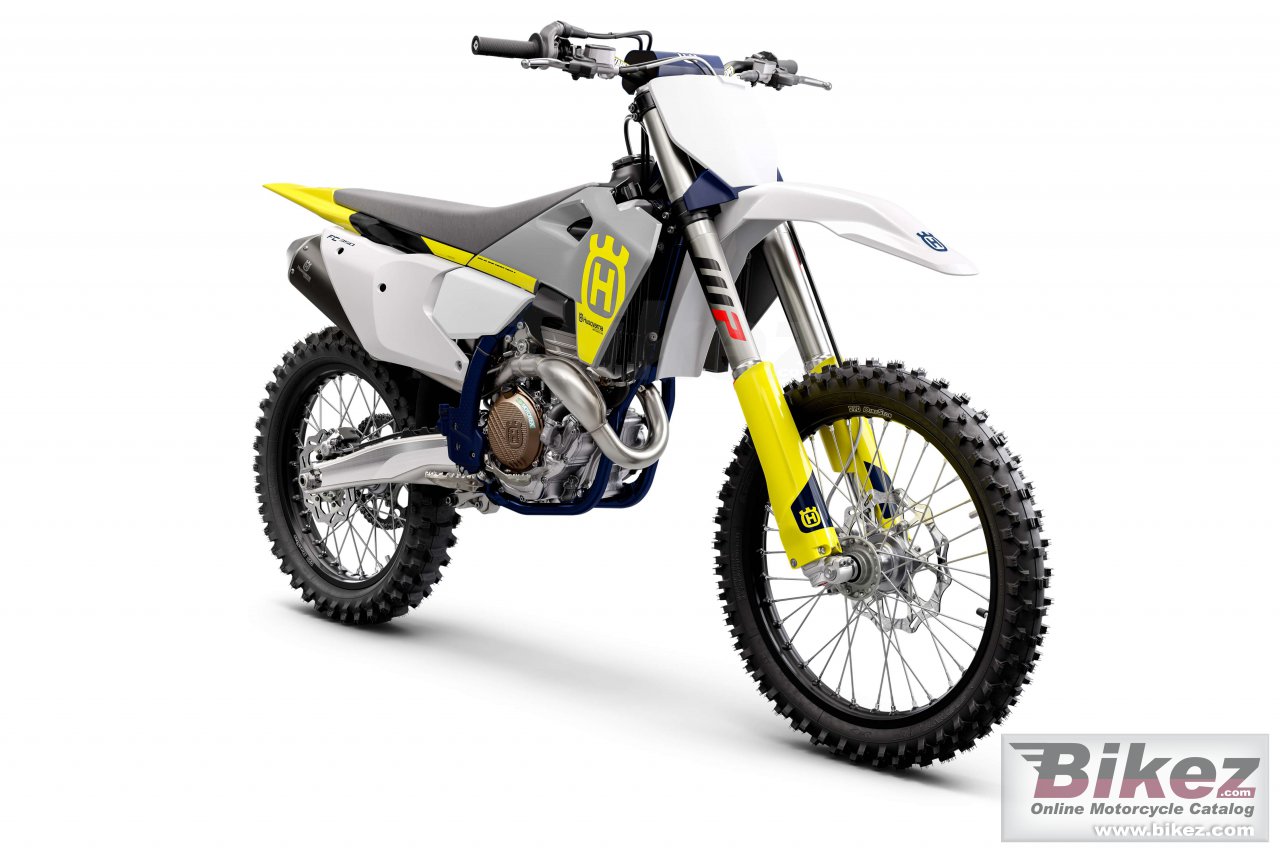 Husqvarna FC 350