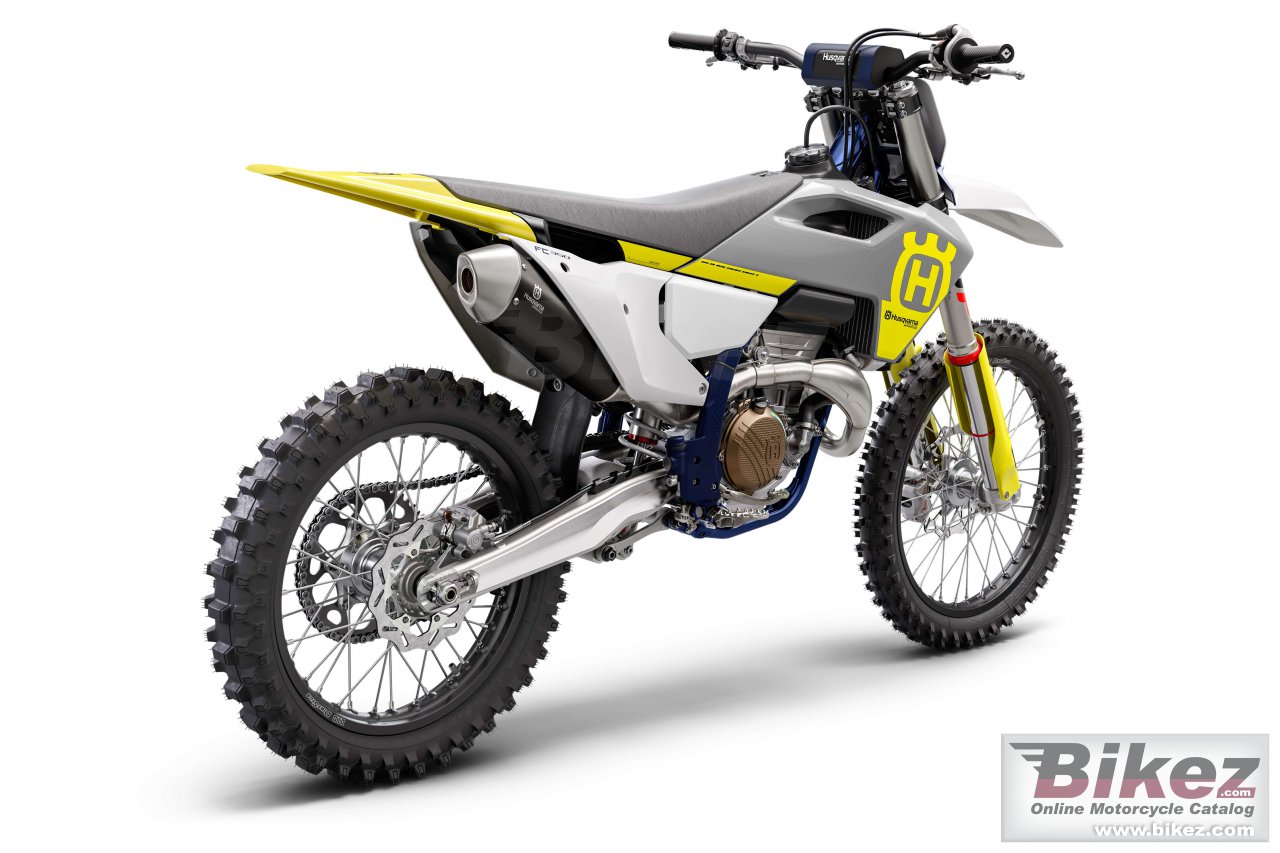 Thumbnail for Husqvarna FC 350 2023