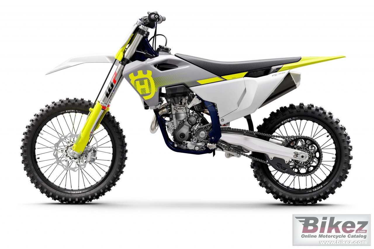 Thumbnail for Husqvarna FC 350 2024