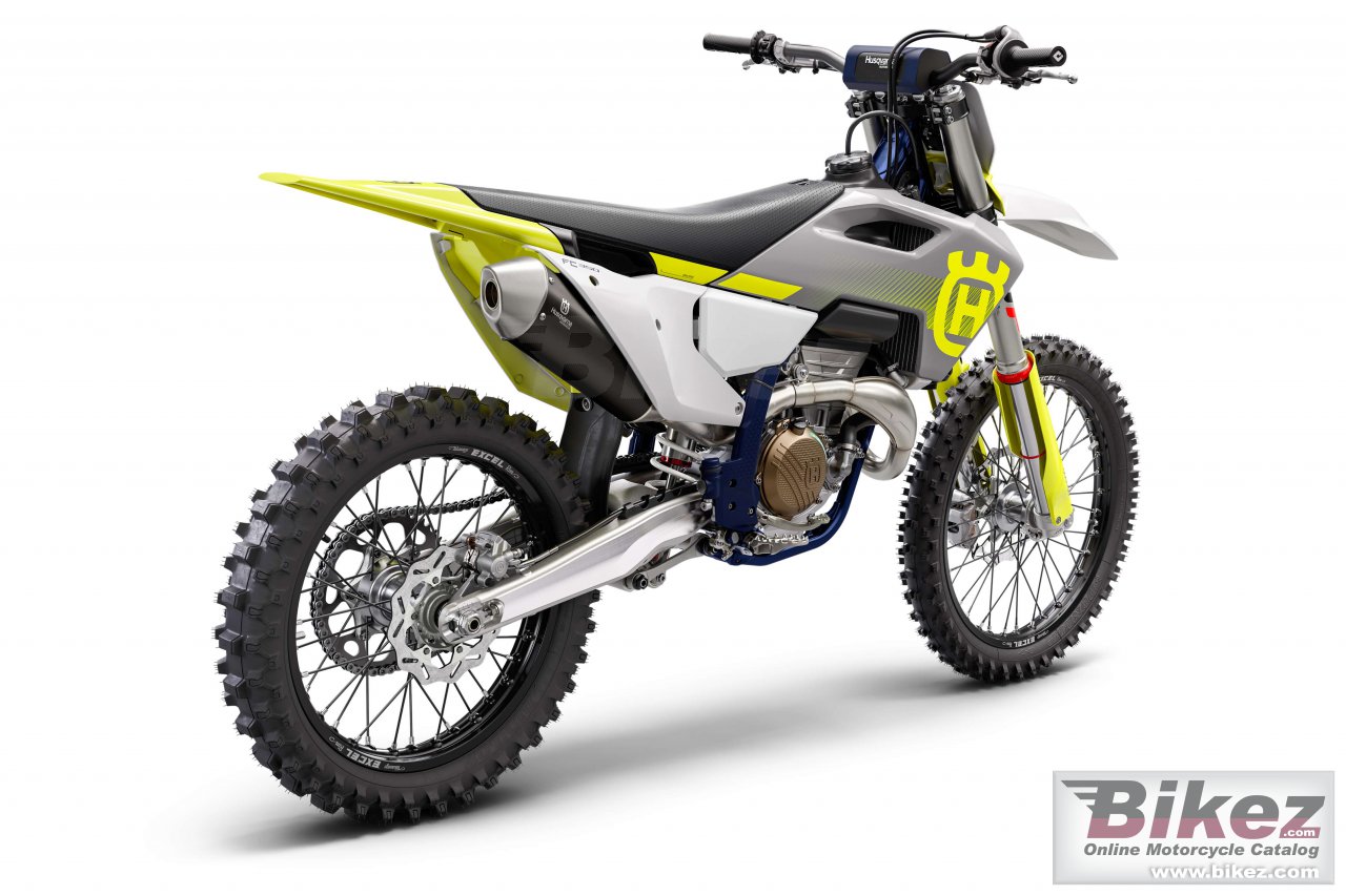 Thumbnail for Husqvarna FC 350 2024