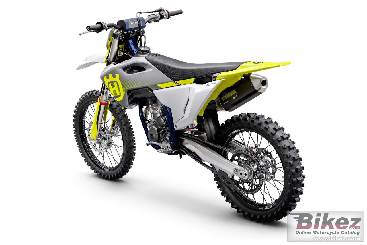 Thumbnail for Husqvarna FC 350 2024