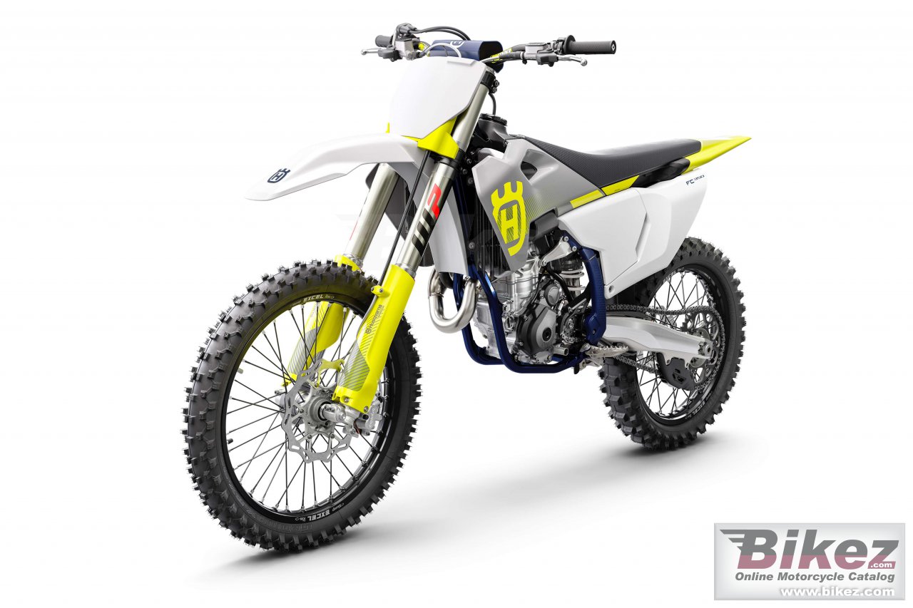 Thumbnail for Husqvarna FC 350 2024
