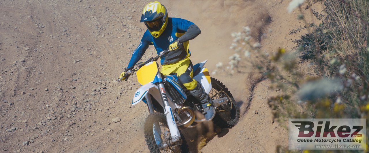 Thumbnail for Husqvarna FC 350 Heritage 2025