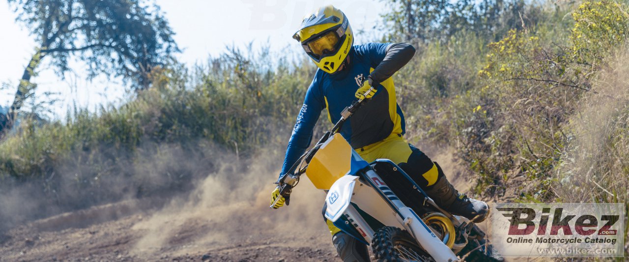 Thumbnail for Husqvarna FC 350 Heritage 2025