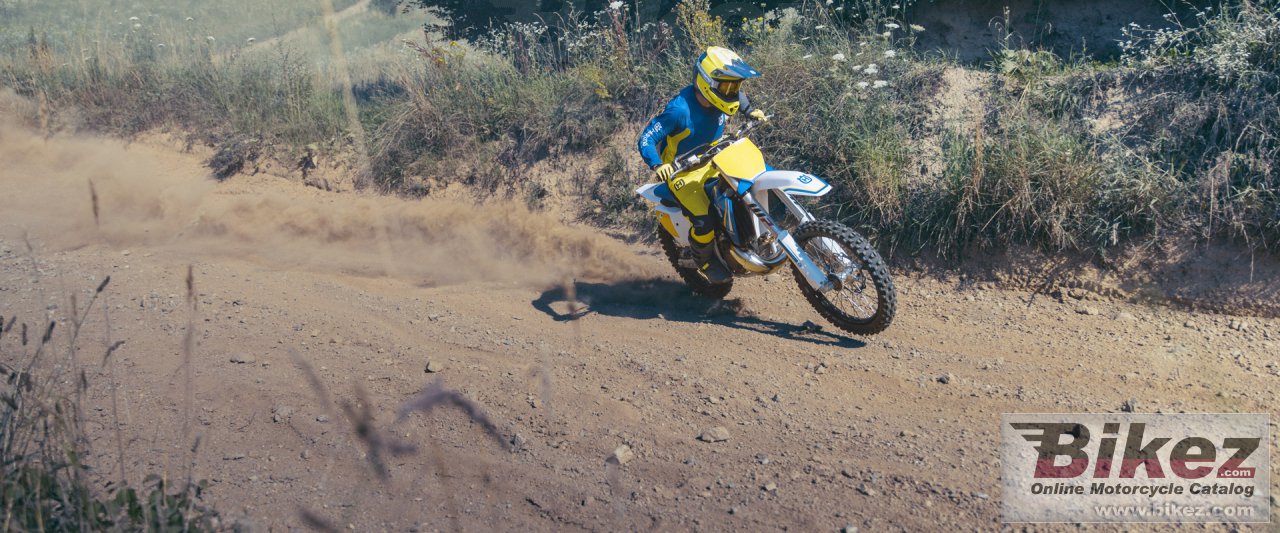 Thumbnail for Husqvarna FC 350 Heritage 2025