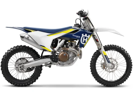Thumbnail for Husqvarna FC 450 2016