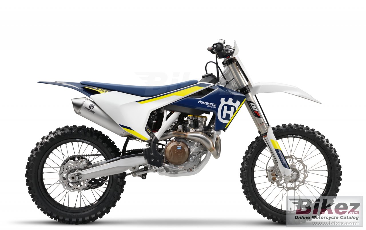 Husqvarna FC 450