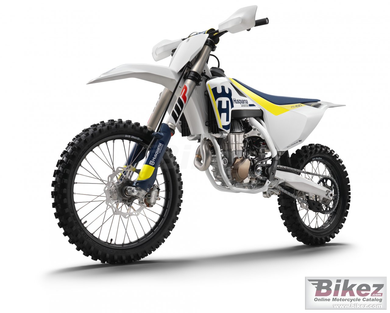 Thumbnail for Husqvarna FC 450 2017