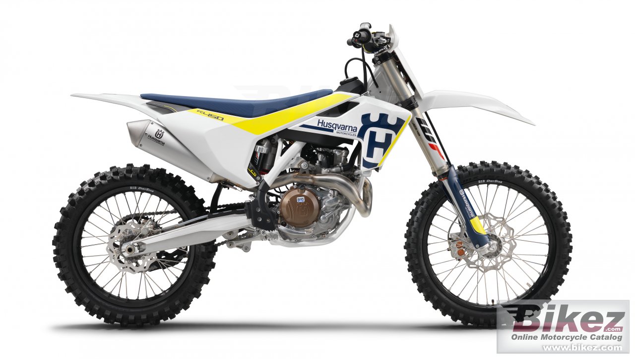 Thumbnail for Husqvarna FC 450 2017