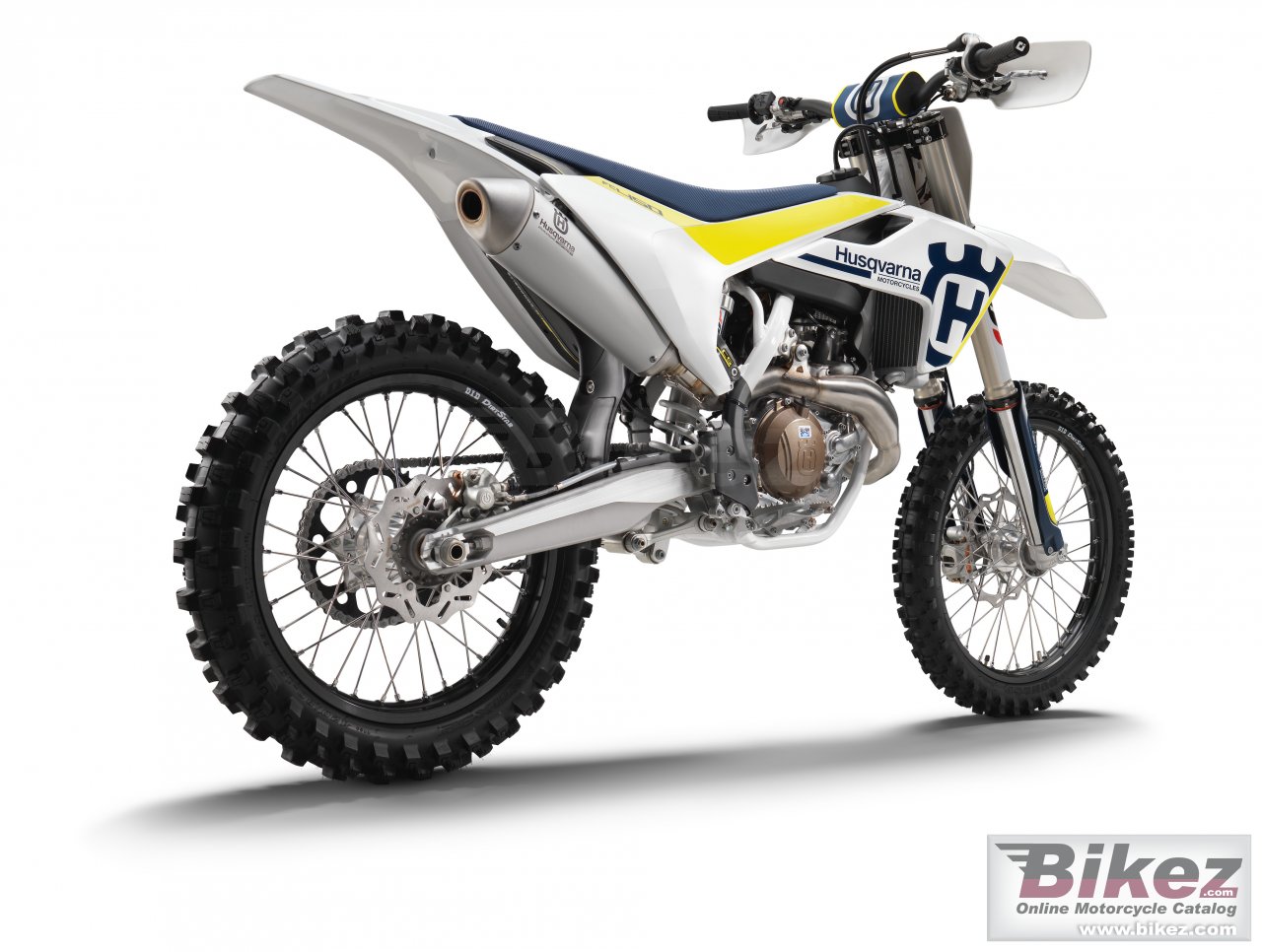 Thumbnail for Husqvarna FC 450 2017