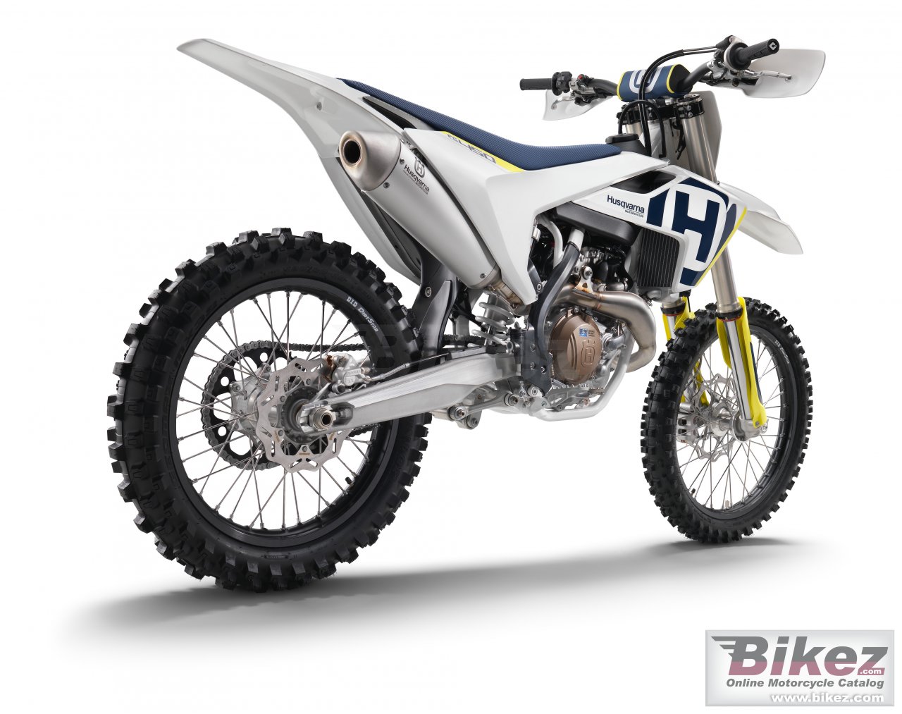 Thumbnail for Husqvarna FC 450 2018