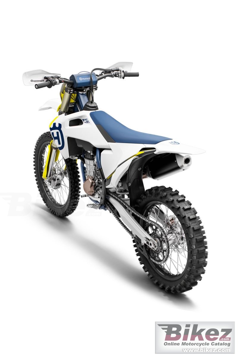 Thumbnail for Husqvarna FC 450 2019