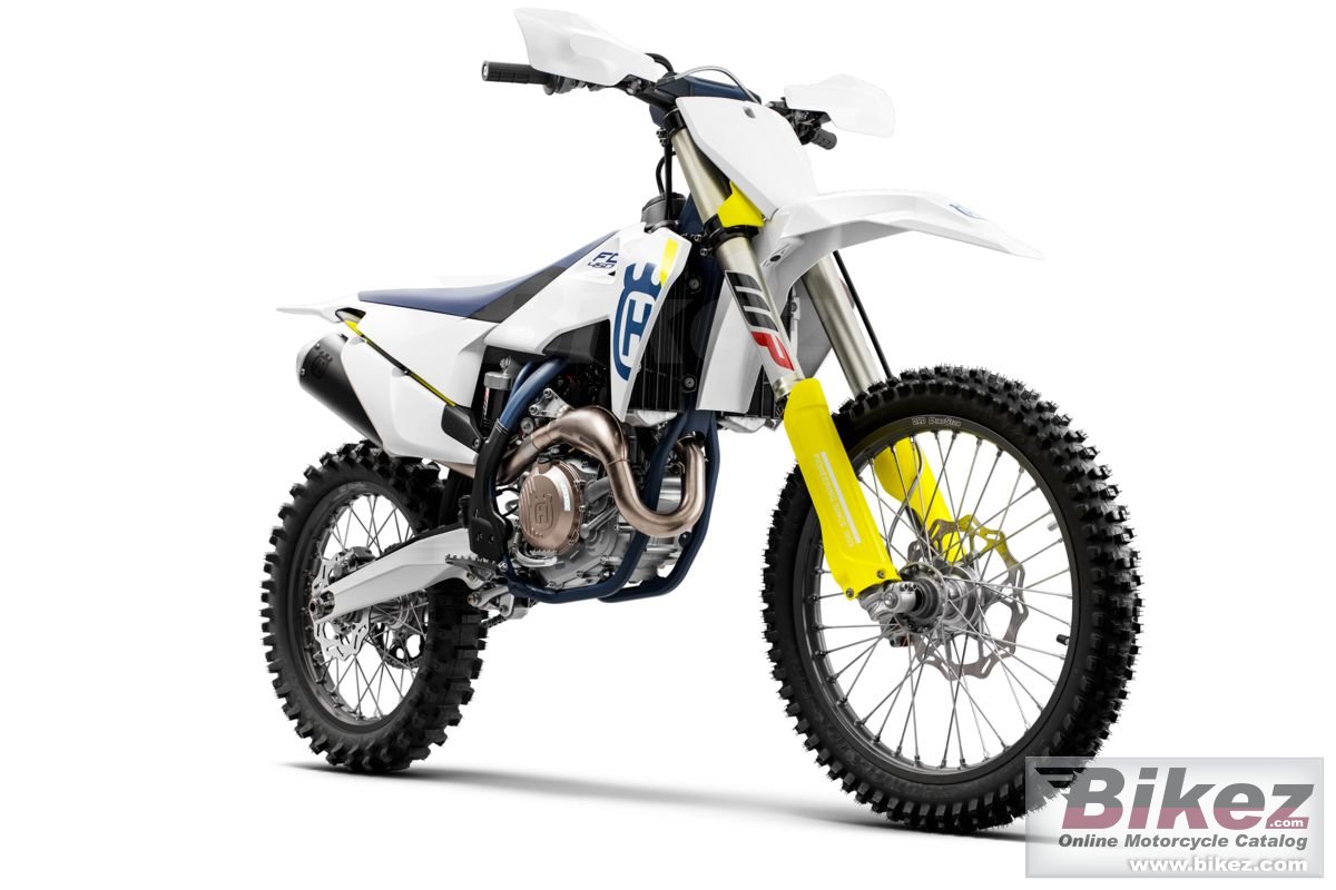 Husqvarna FC 450