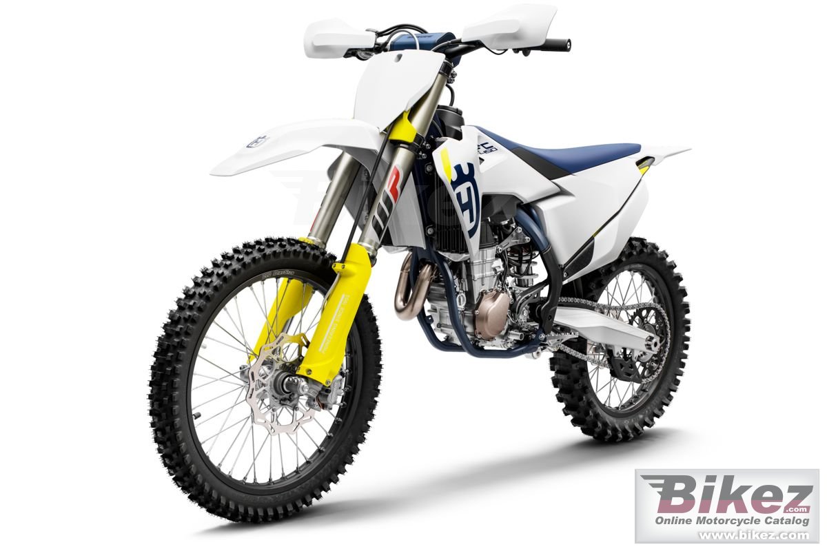 Thumbnail for Husqvarna FC 450 2019