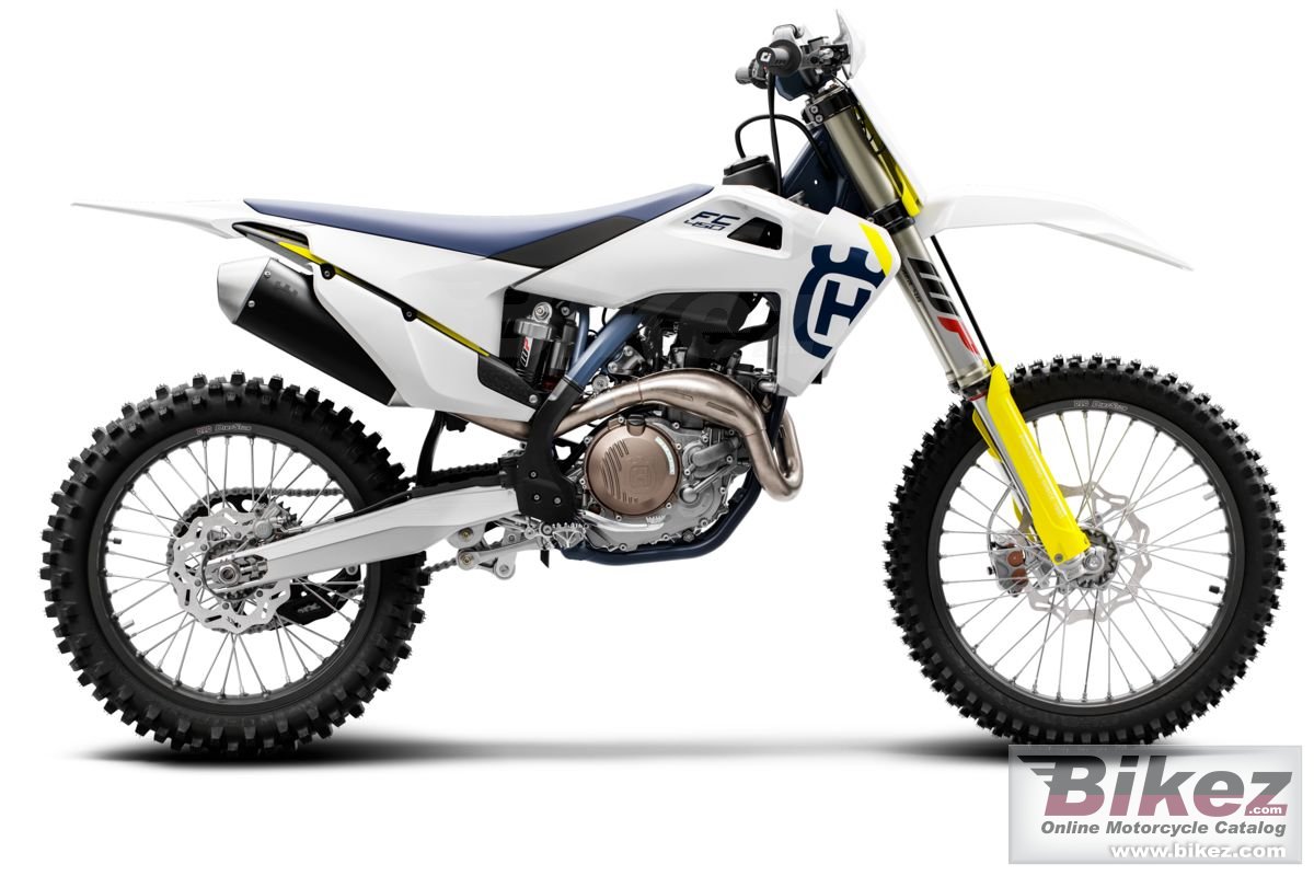 Thumbnail for Husqvarna FC 450 2019
