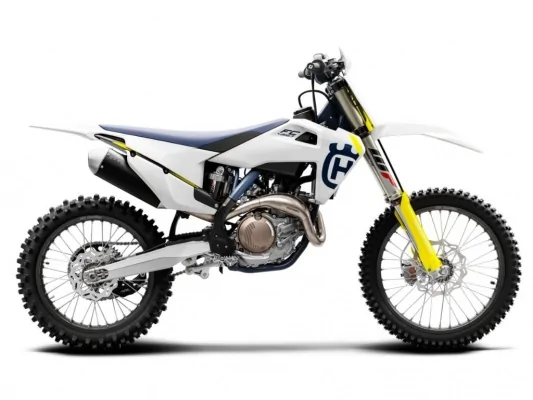 Thumbnail for Husqvarna FC 450 2019