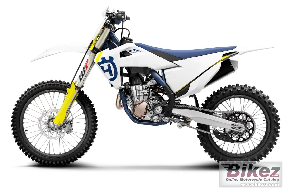 Thumbnail for Husqvarna FC 450 2019