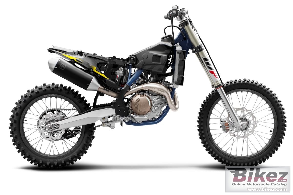Thumbnail for Husqvarna FC 450 2019