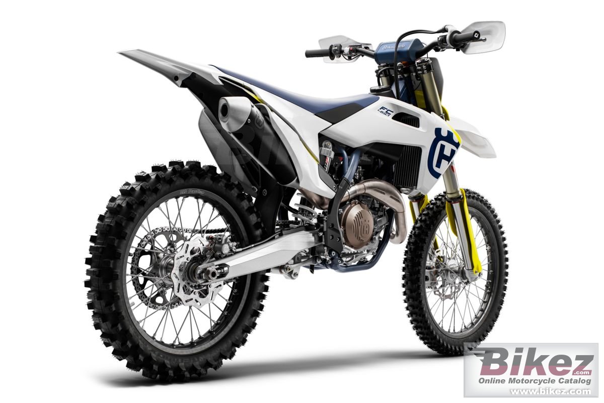 Thumbnail for Husqvarna FC 450 2019