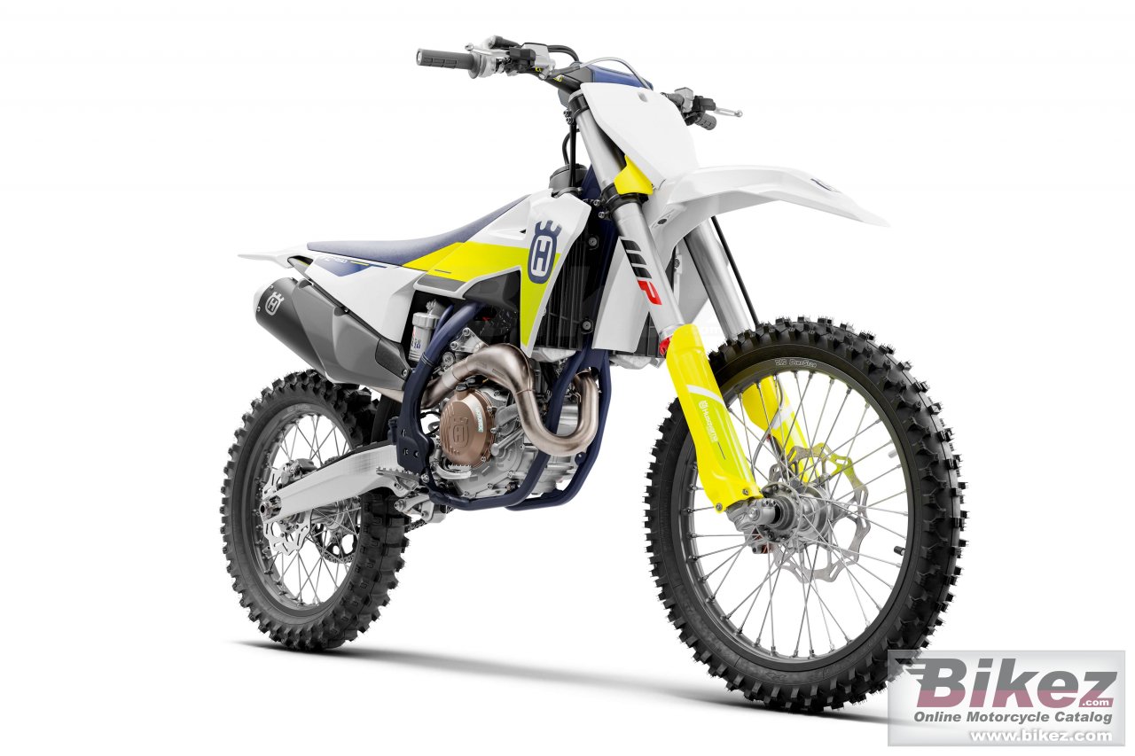 Thumbnail for Husqvarna FC 450 2021