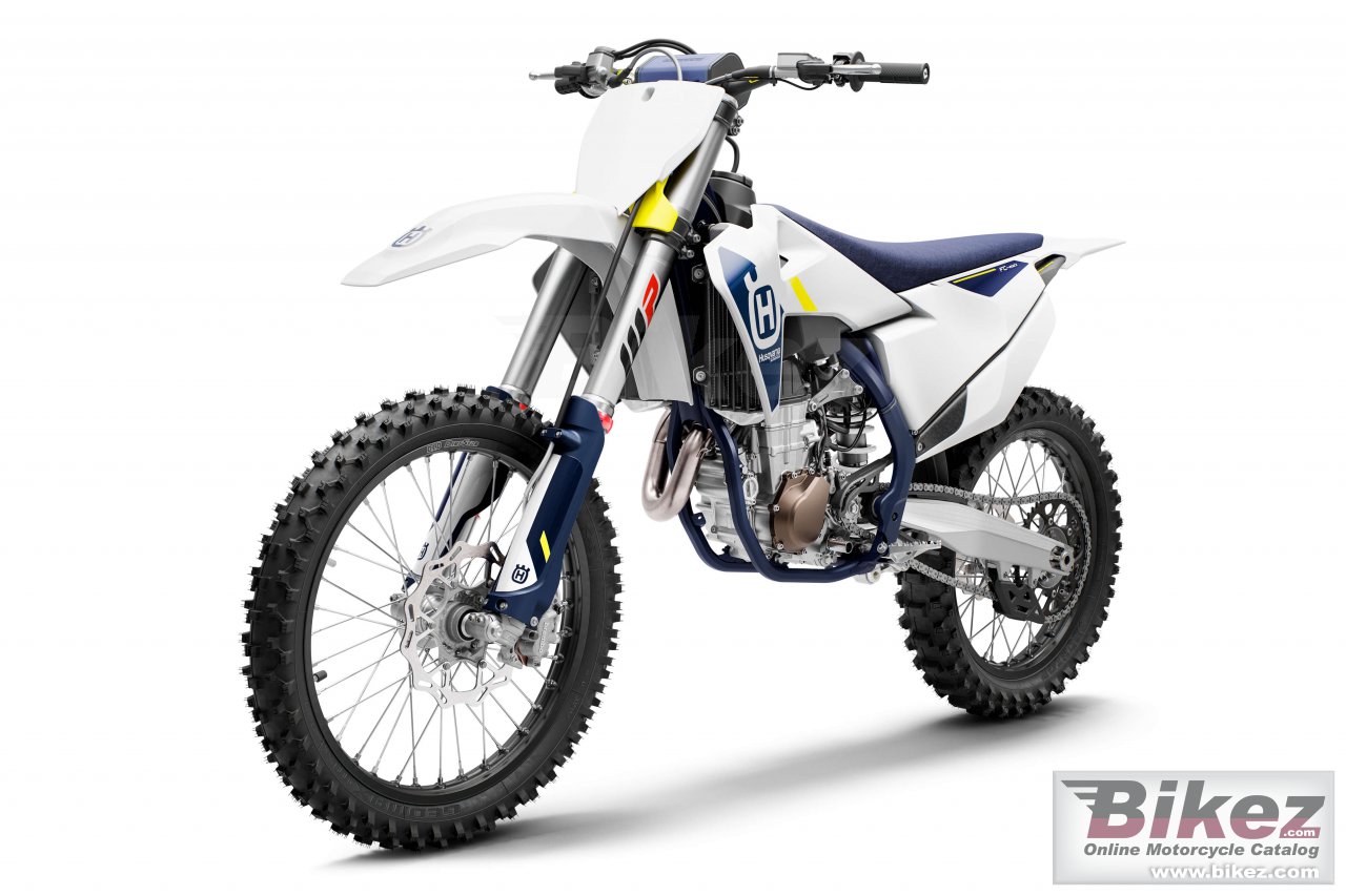 Thumbnail for Husqvarna FC 450 2022