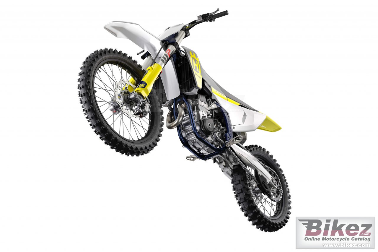 Thumbnail for Husqvarna FC 450 2023