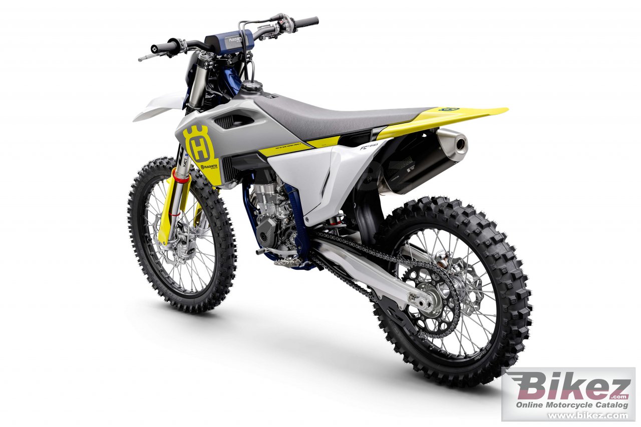 Thumbnail for Husqvarna FC 450 2023