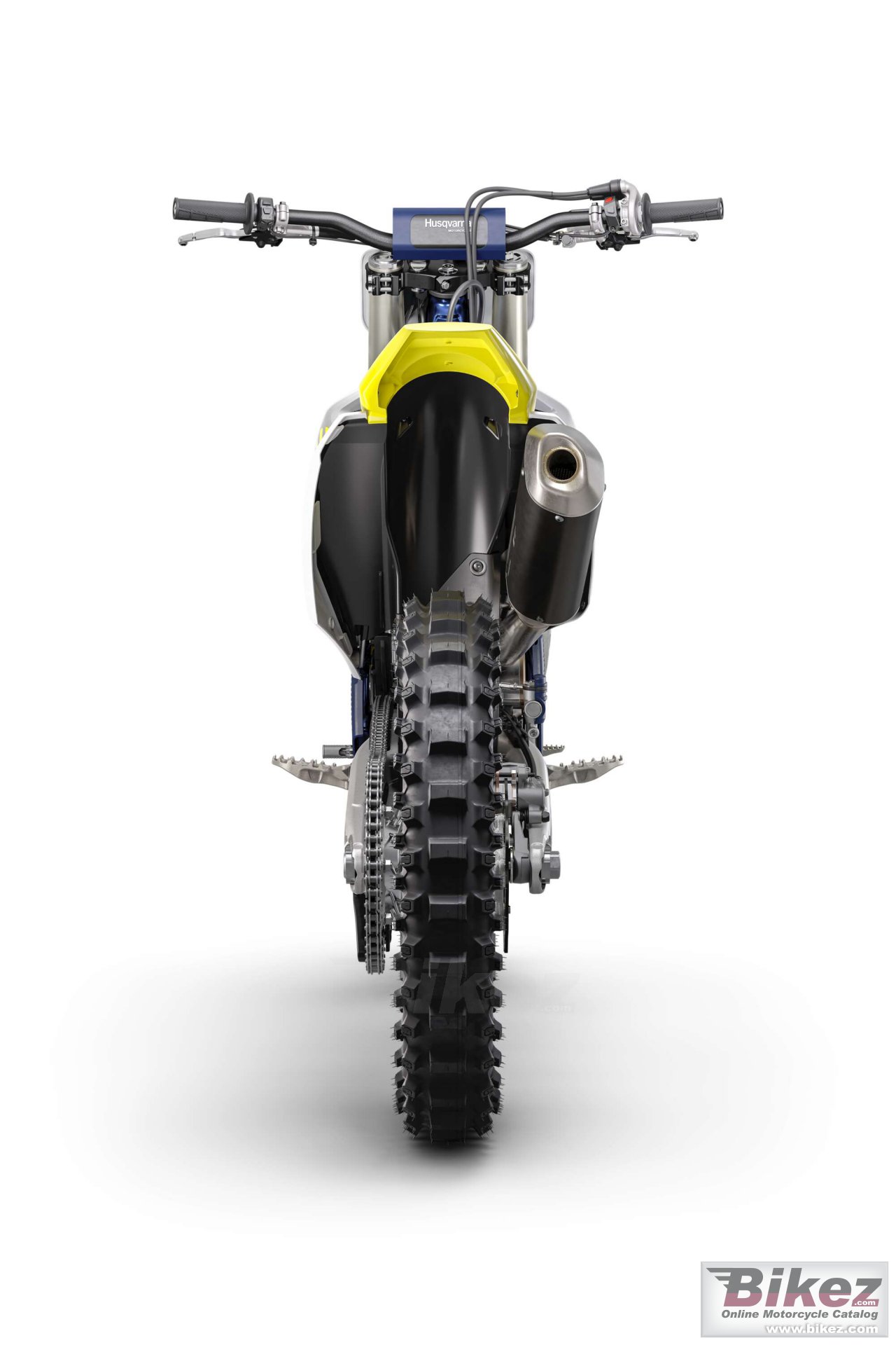 Thumbnail for Husqvarna FC 450 2023