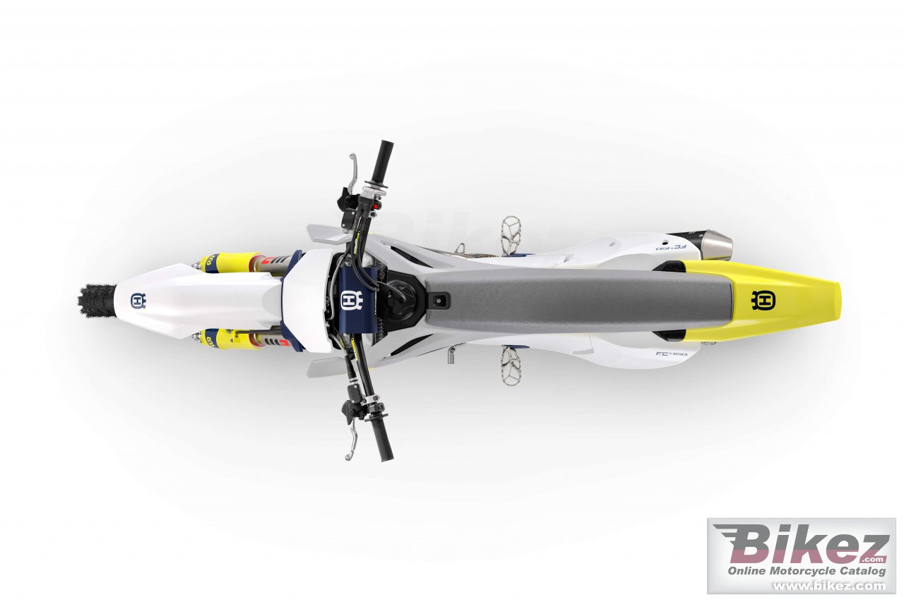 Thumbnail for Husqvarna FC 450 2023