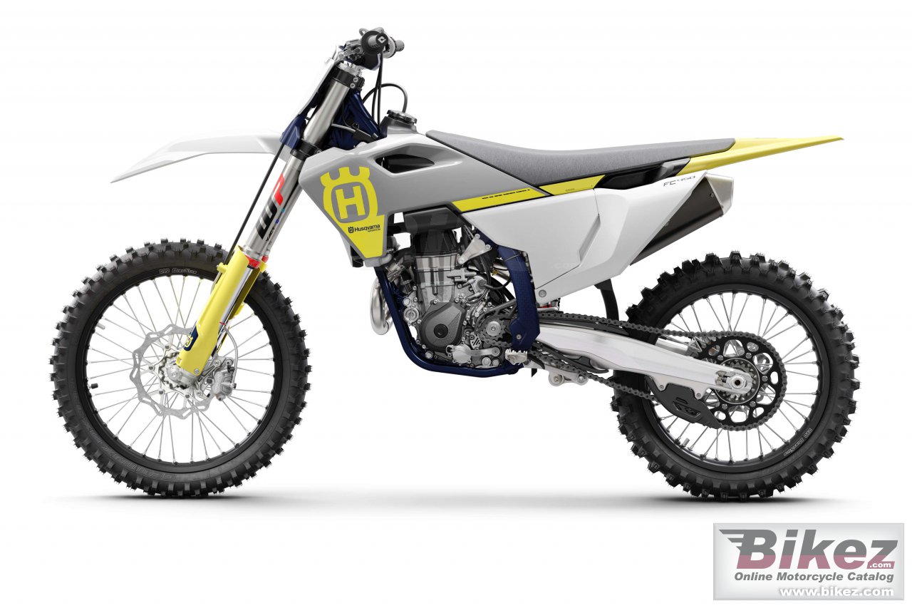 Thumbnail for Husqvarna FC 450 2023