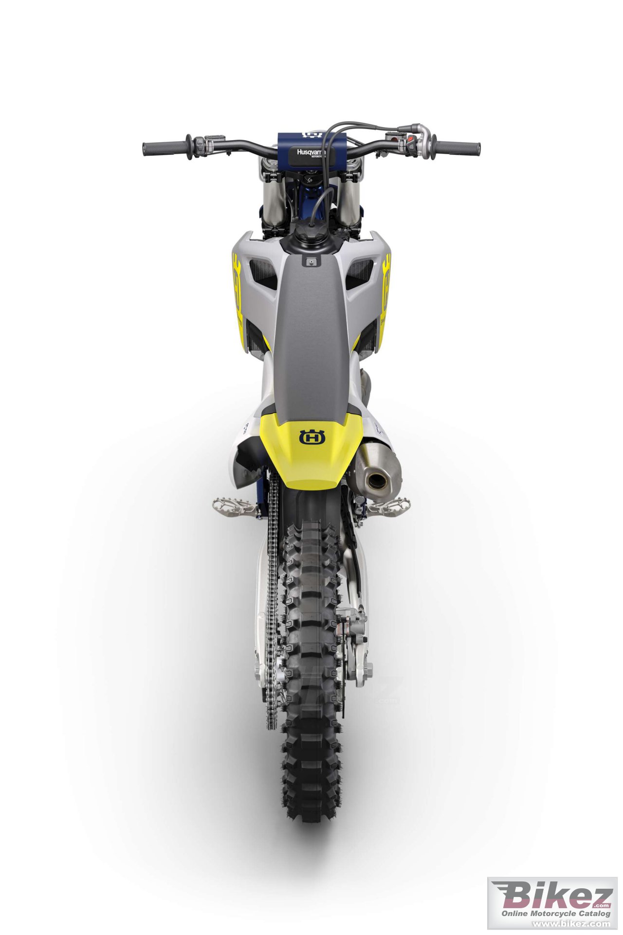 Thumbnail for Husqvarna FC 450 2023