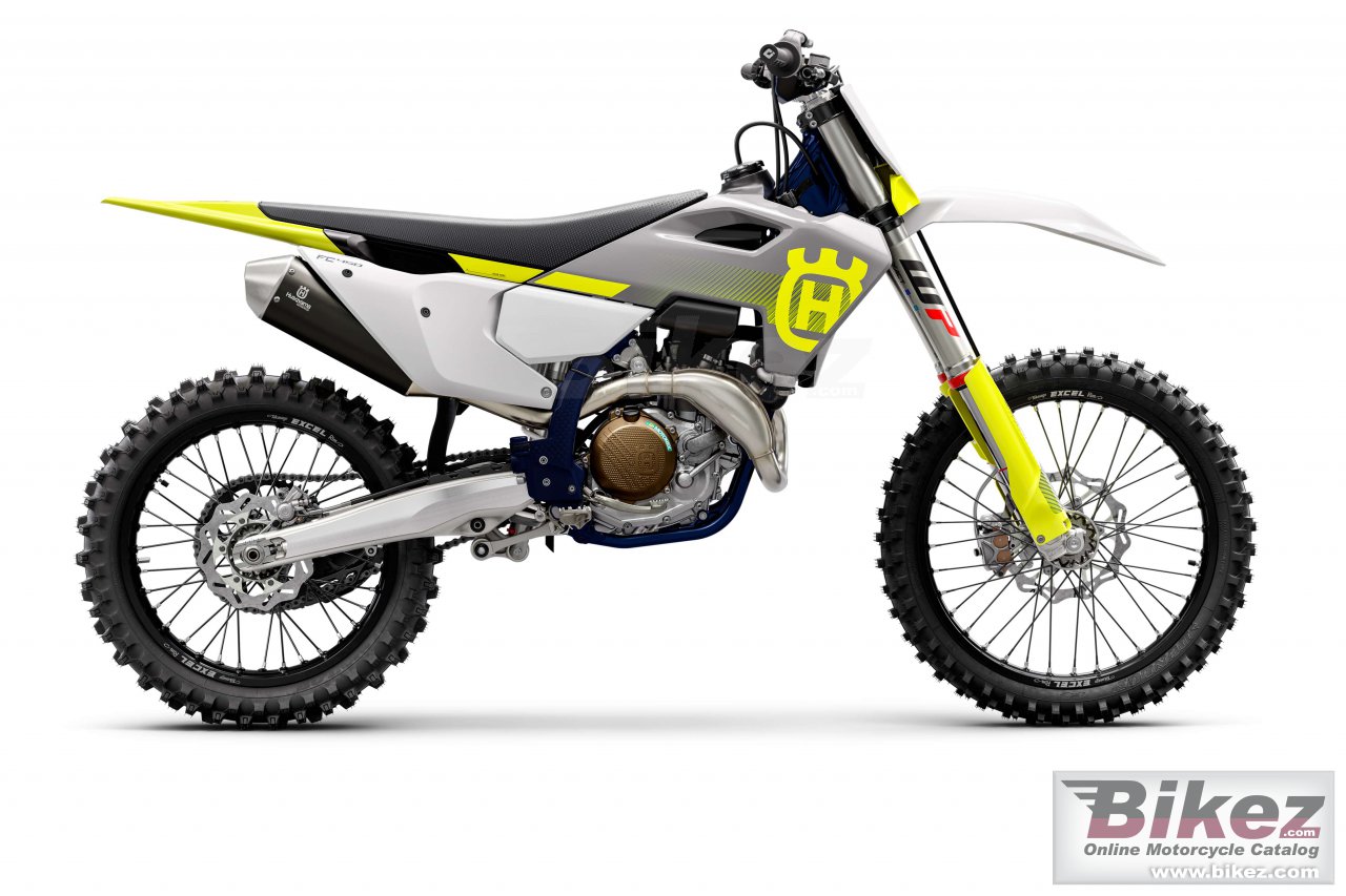 Thumbnail for Husqvarna FC 450 2024