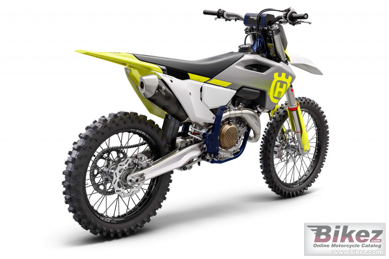 Thumbnail for Husqvarna FC 450 2024