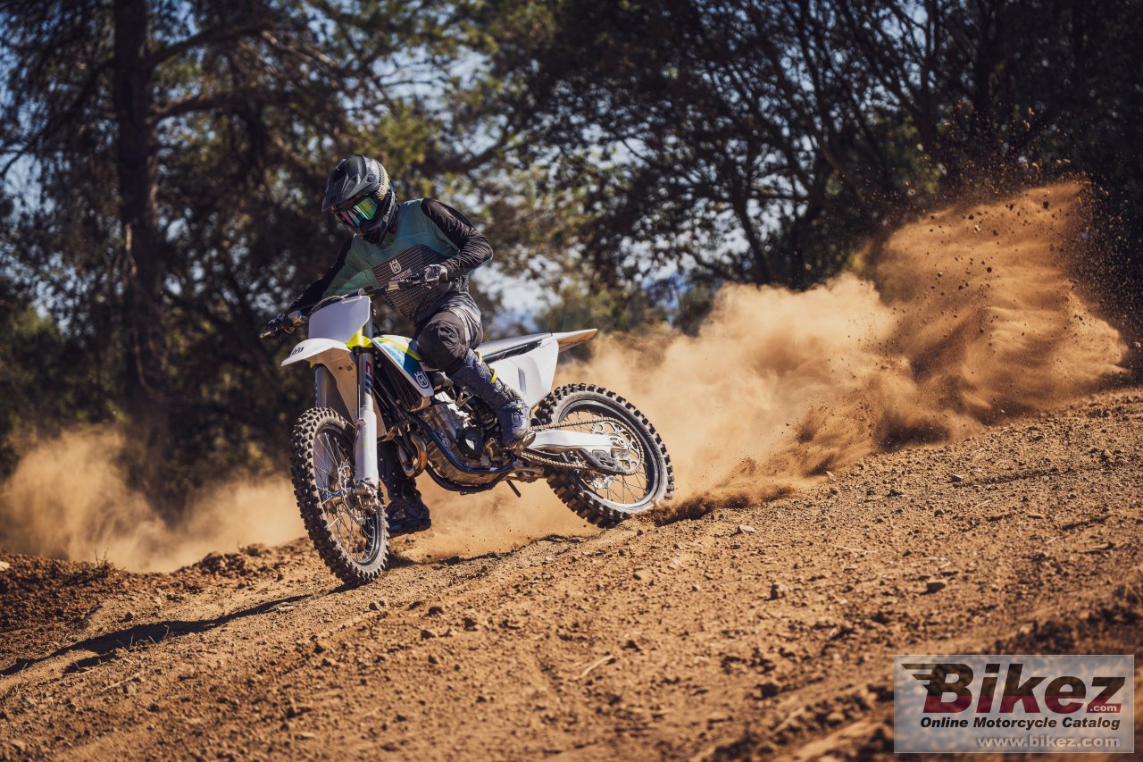 Thumbnail for Husqvarna FC 450 2025