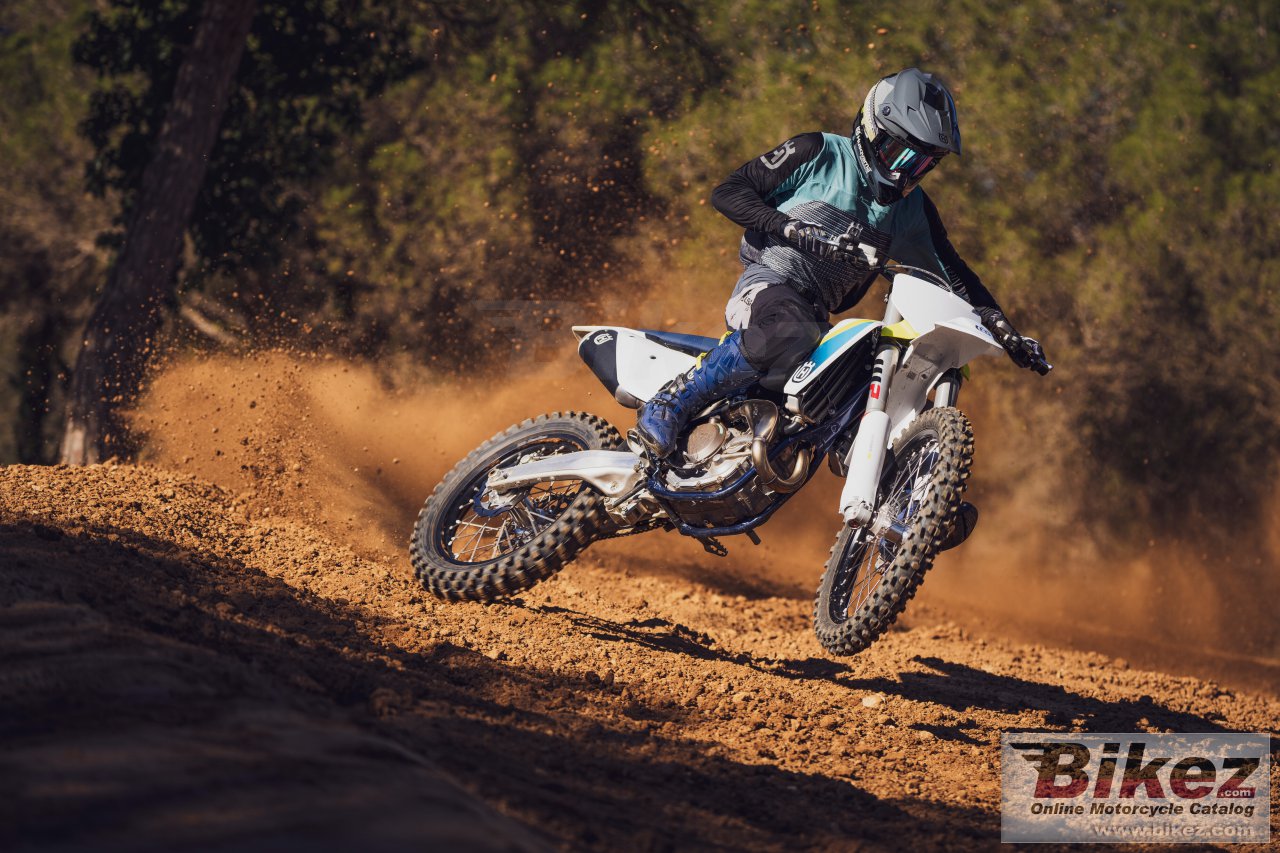 Thumbnail for Husqvarna FC 450 2025