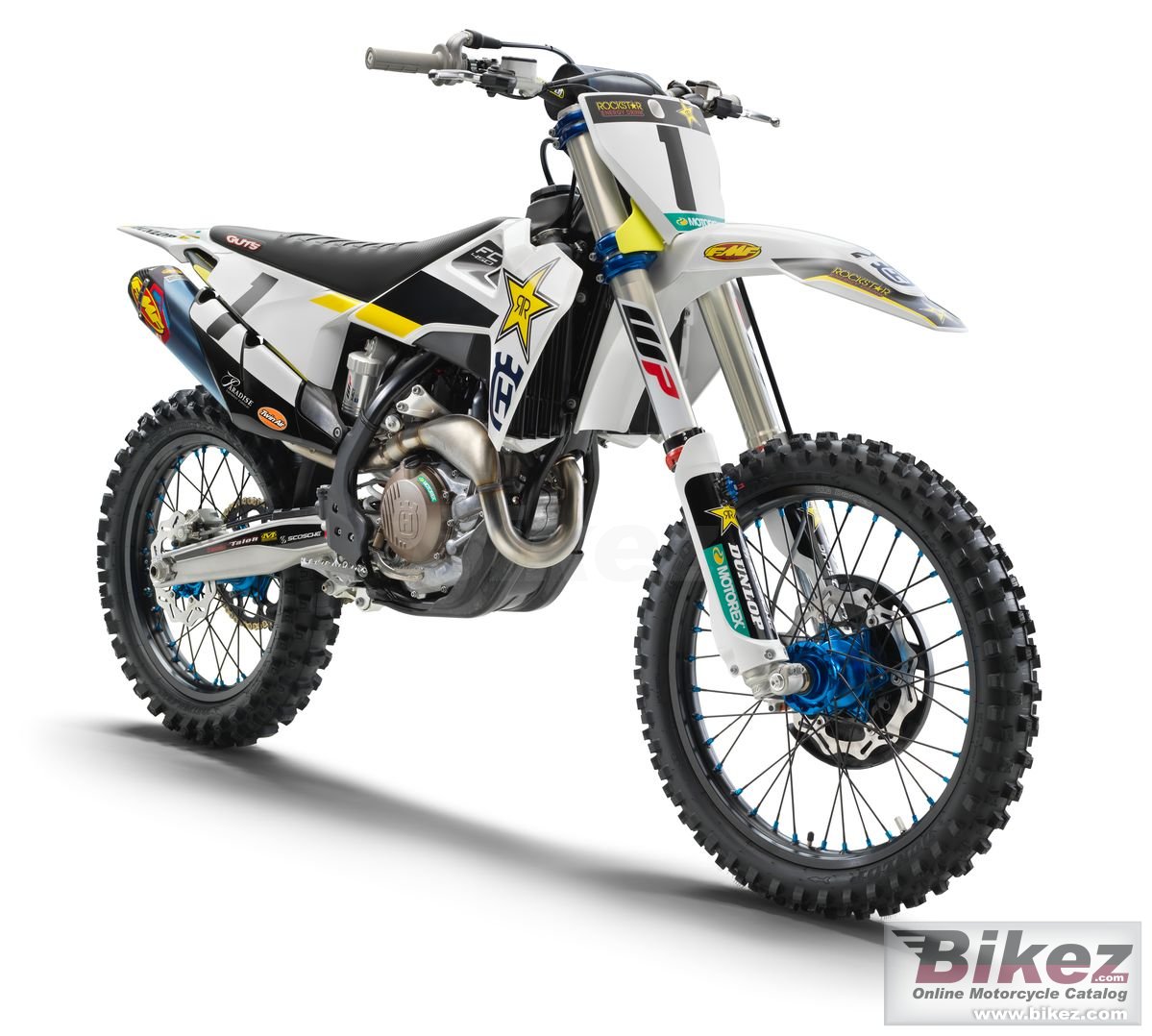 Husqvarna FC 450 Rockstar Edition