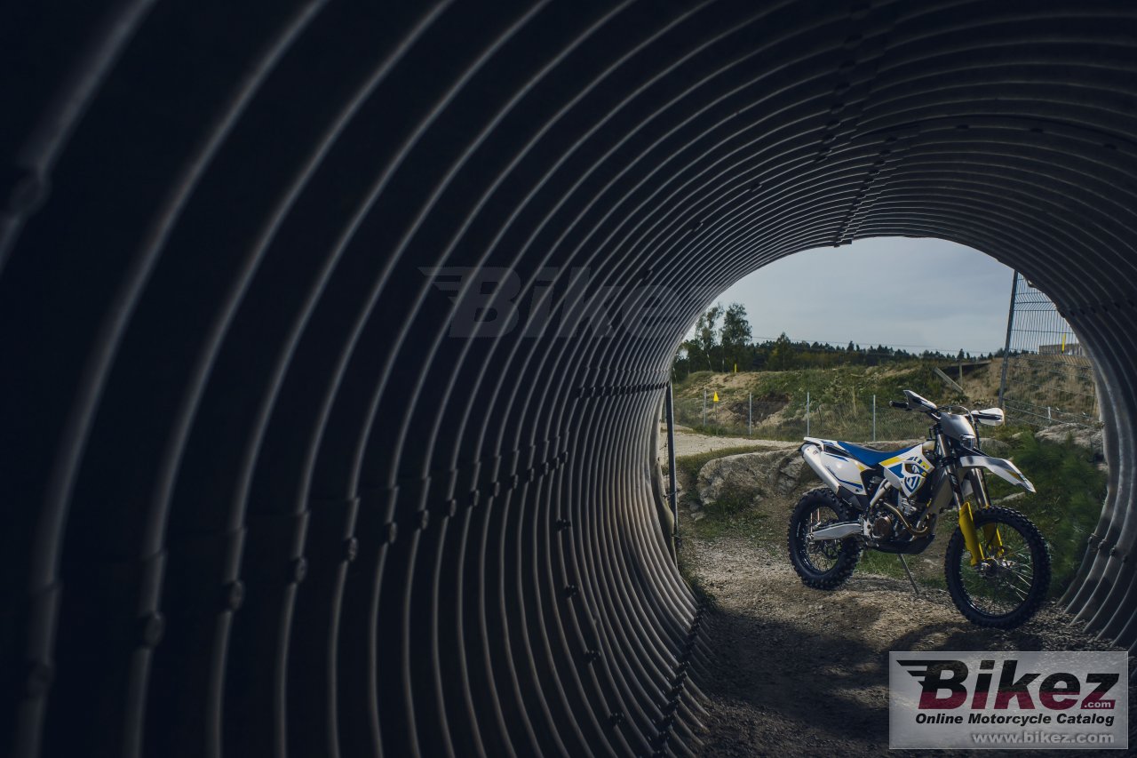 Thumbnail for Husqvarna FE250 2014