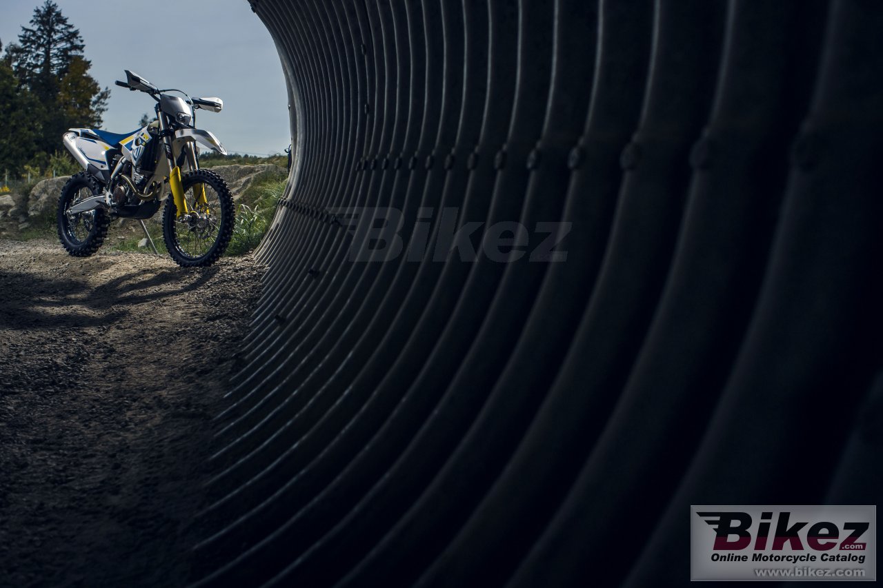 Thumbnail for Husqvarna FE250 2014