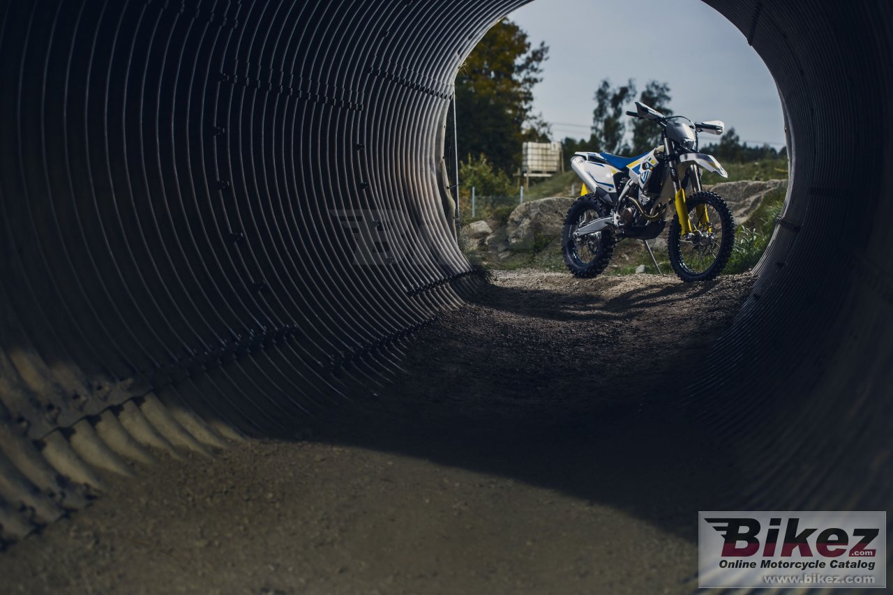 Thumbnail for Husqvarna FE250 2014