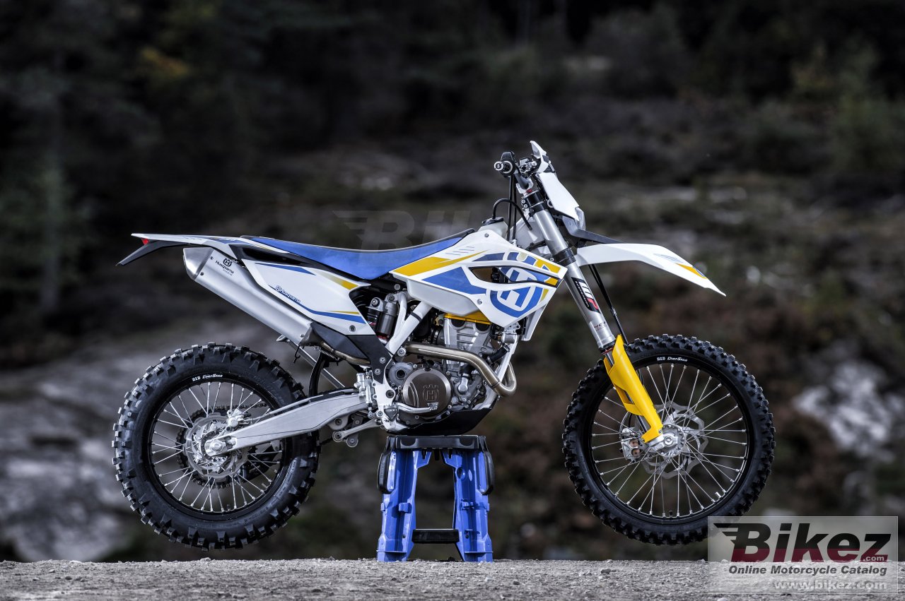 Thumbnail for Husqvarna FE250 2014